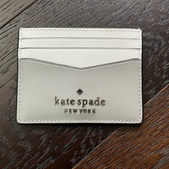 Kate Spade card holder